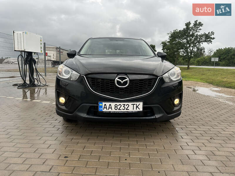 Mazda Cx-5 (2014)