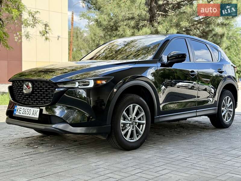 Mazda Cx-5 (2022)