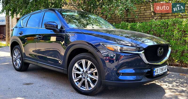 Mazda Cx-5 (2021)