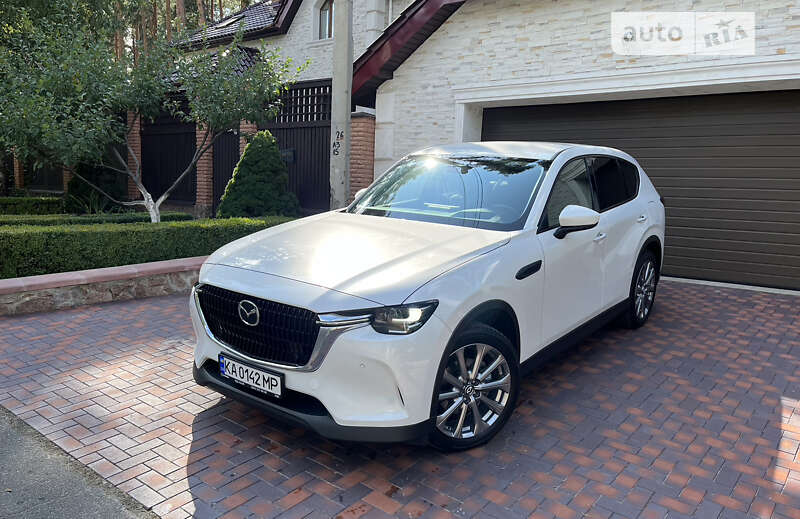 Mazda Cx-60 (2023)