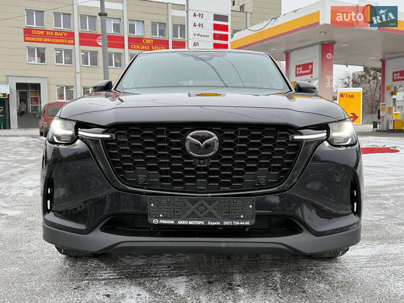Mazda Cx-60 (2023)