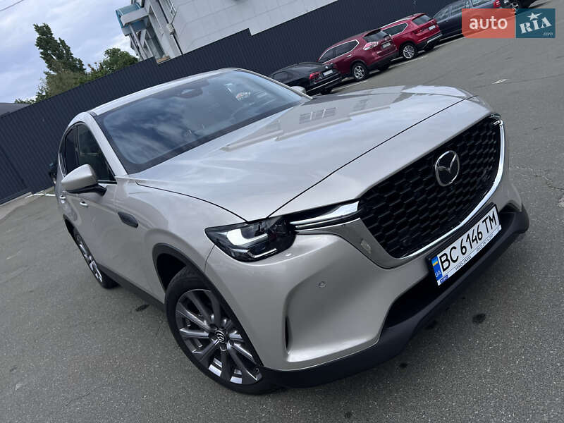 Mazda Cx-60 (2024)