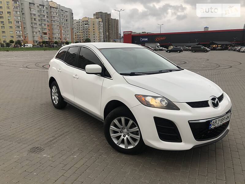 Mazda Cx-7 (2009)