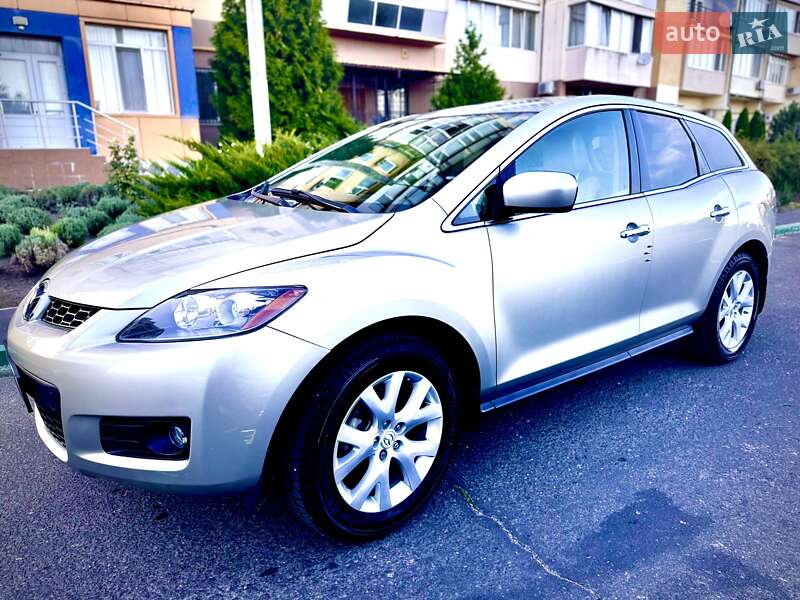 Mazda Cx-7 (2007)