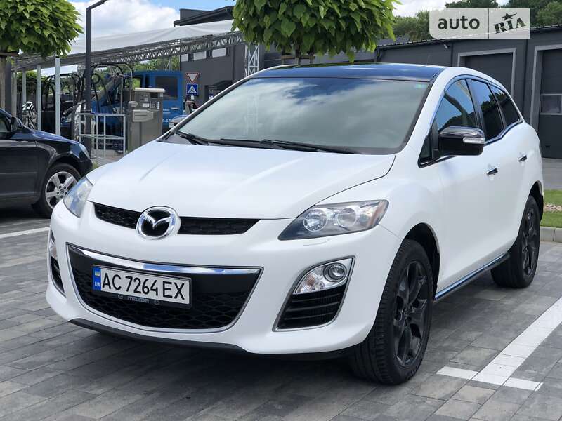 Mazda Cx-7 (2010)