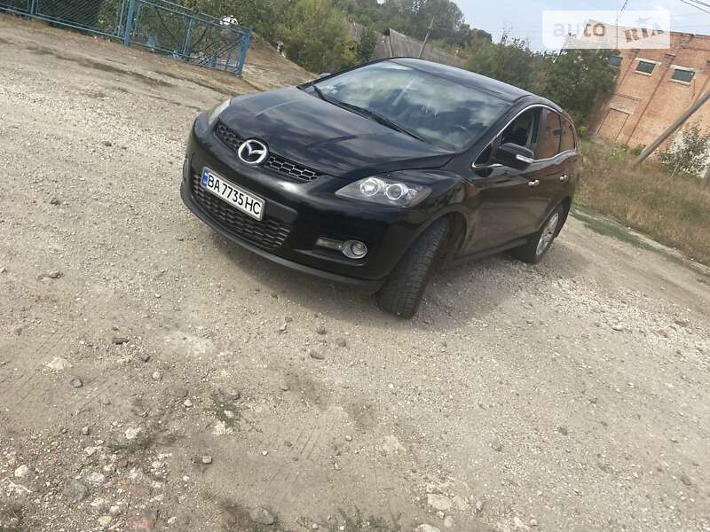 Mazda Cx-7 (2007)