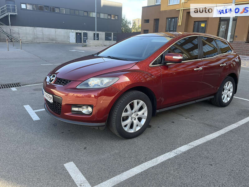 Mazda Cx-7 (2008)