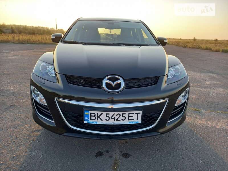Mazda Cx-7 (2010)
