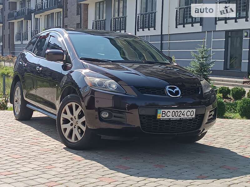 Mazda Cx-7 (2007)