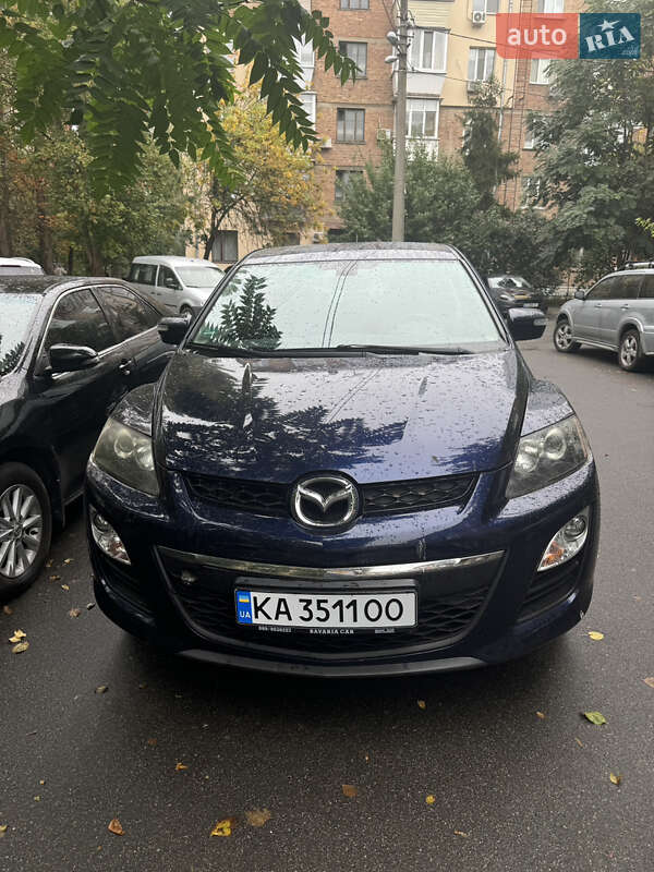 Mazda Cx-7 (2011)