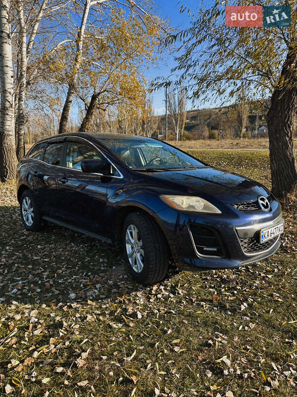 Mazda Cx-7 (2010)