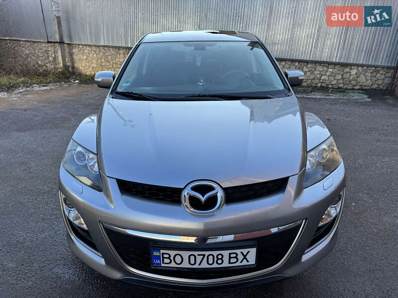 Mazda Cx-7 (2010)