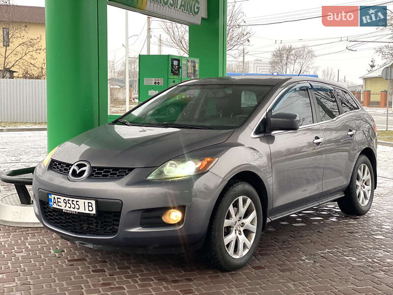 Mazda Cx-7 (2007)