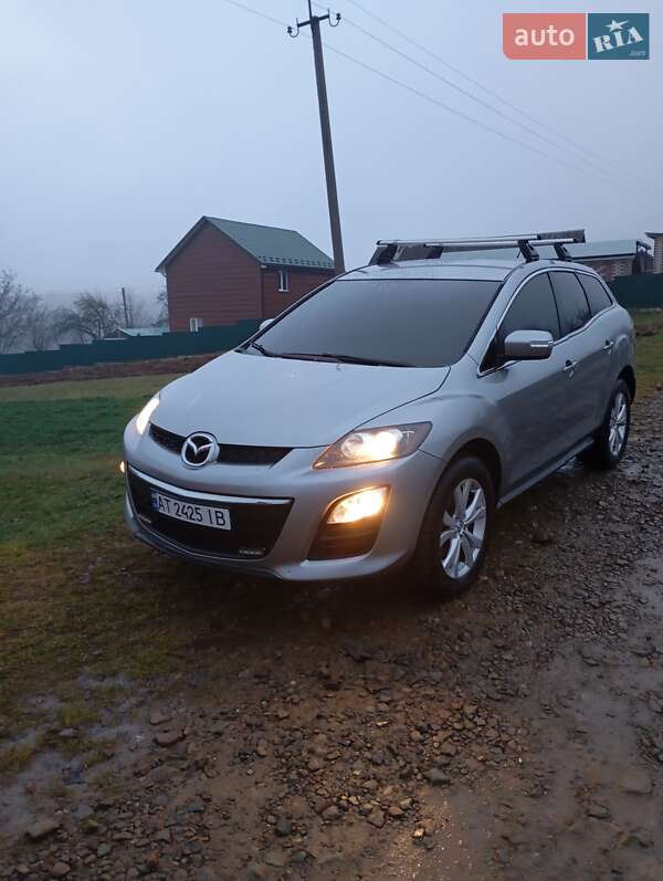 Mazda Cx-7 (2010)