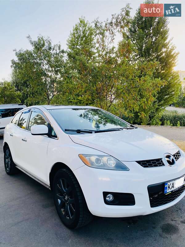 Mazda Cx-7 (2008)