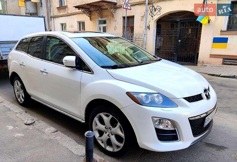 Mazda Cx-7 (2011)