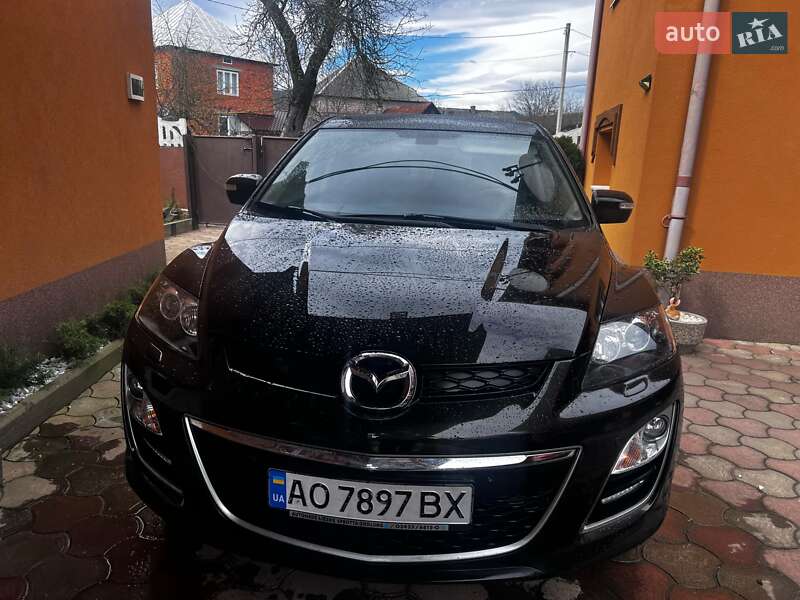 Mazda Cx-7 (2010)