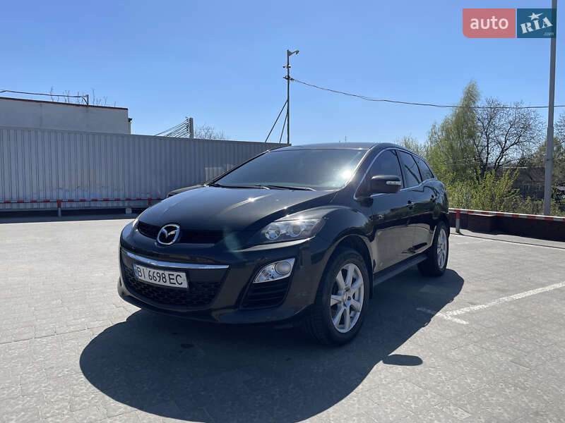 Mazda Cx-7 (2010)