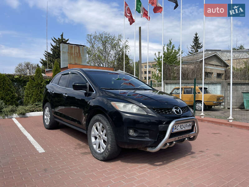 Mazda Cx-7 (2007)