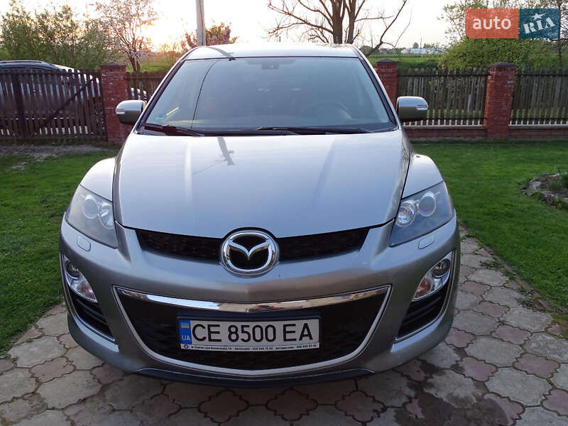 Mazda Cx-7 (2010)