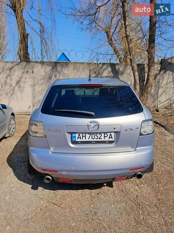 Mazda Cx-7 (2009)