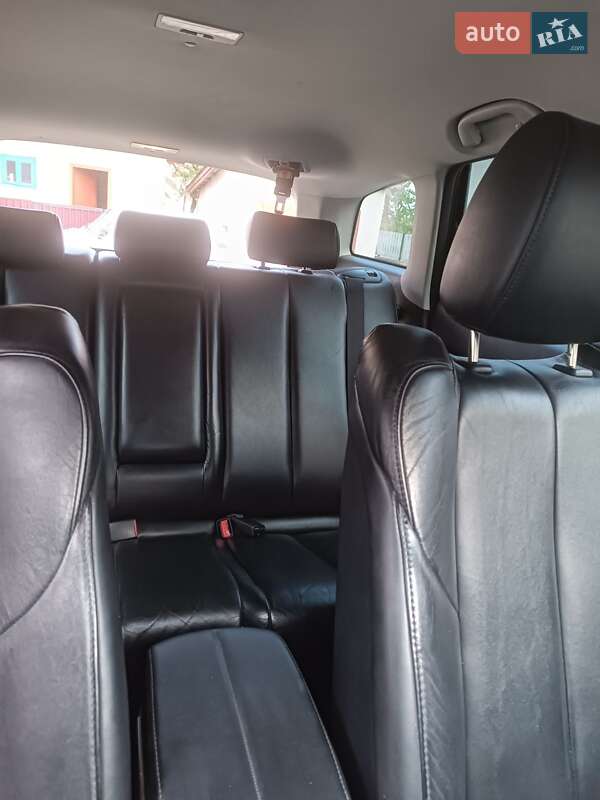 Mazda Cx-7 (2010)