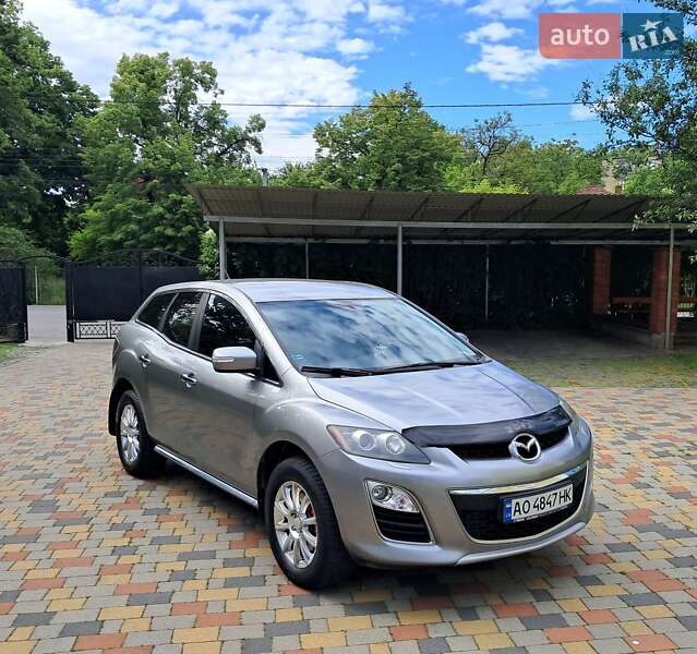 Mazda Cx-7 (2009)
