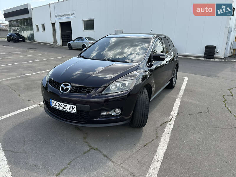 Mazda Cx-7 (2009)