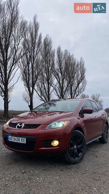 Mazda Cx-7 (2007)