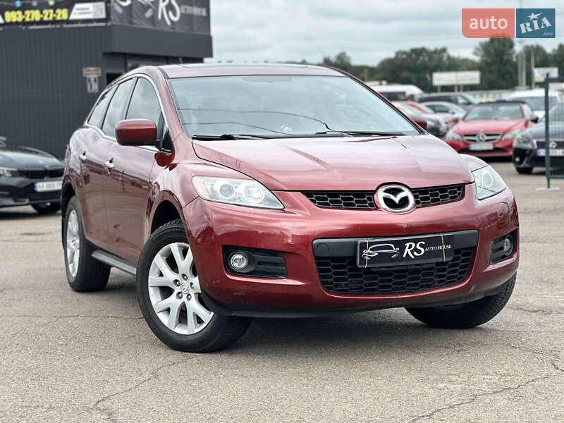 Mazda Cx-7 (2007)