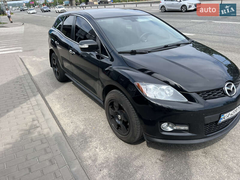 Mazda Cx-7 (2007)