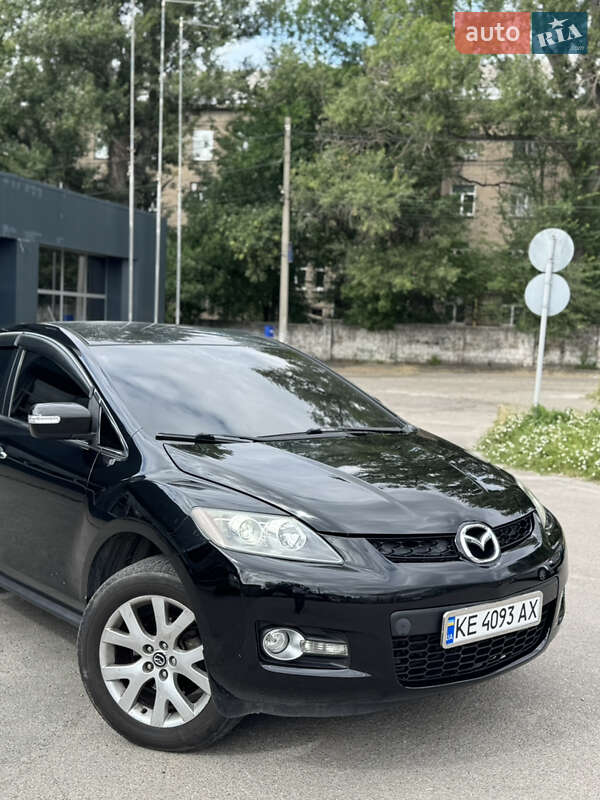 Mazda Cx-7 (2007)