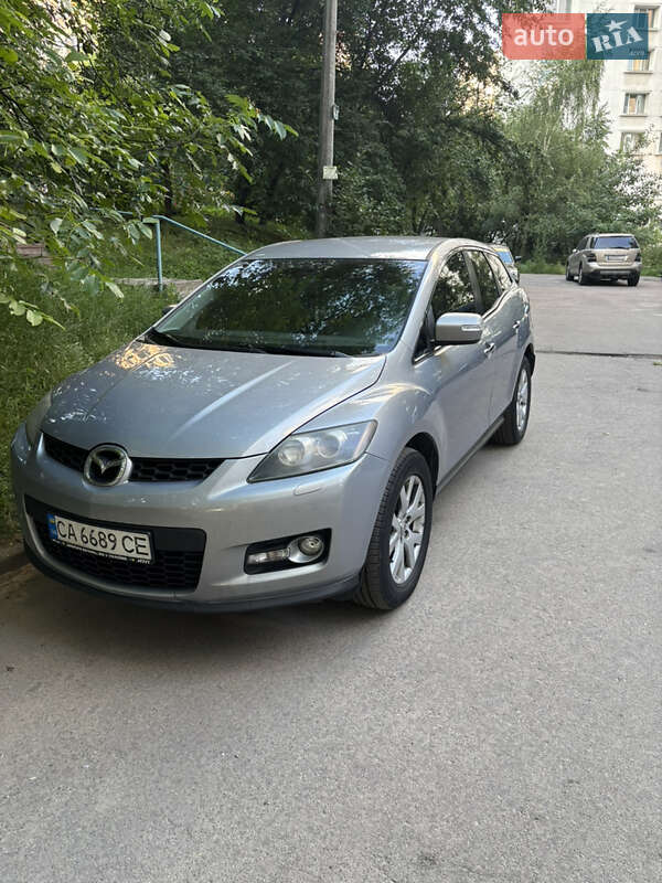Mazda Cx-7 (2007)