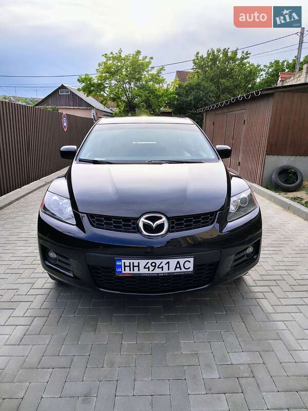 Mazda Cx-7 (2007)