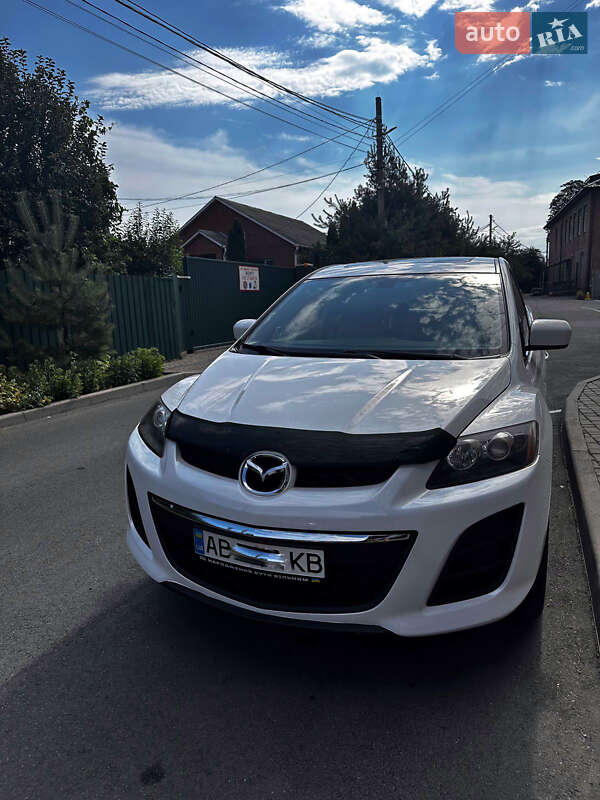 Mazda Cx-7 (2010)