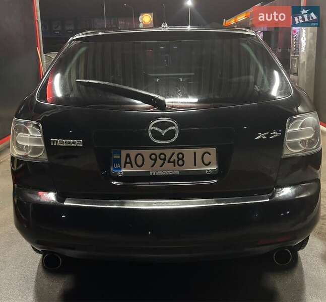 Mazda Cx-7 (2006)