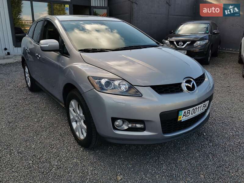 Mazda Cx-7 (2007)