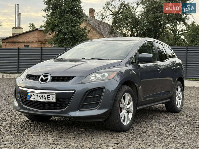Mazda Cx-7 (2011)