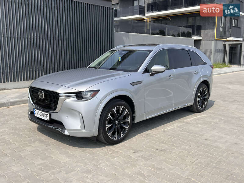 Mazda Cx-90 (2023)