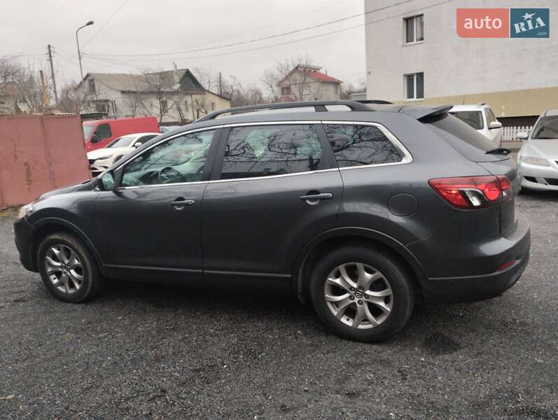 Mazda Cx-9 (2015)