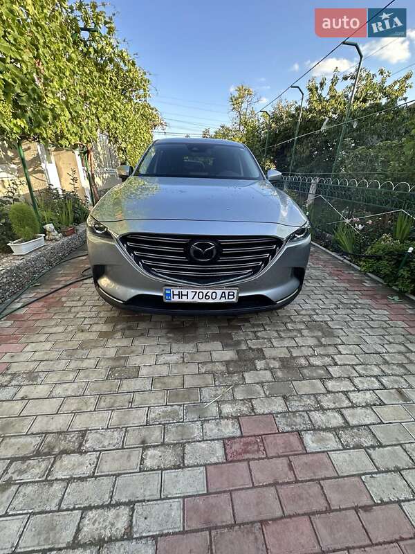 Mazda Cx-9 (2018)