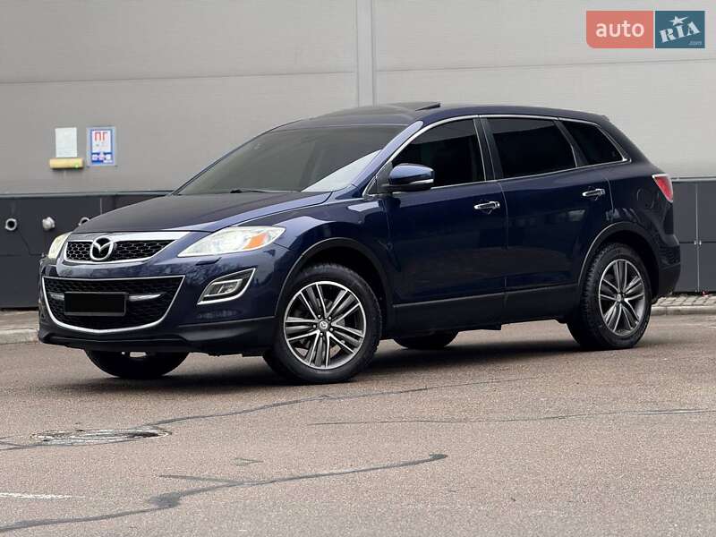 Mazda Cx-9 (2011)