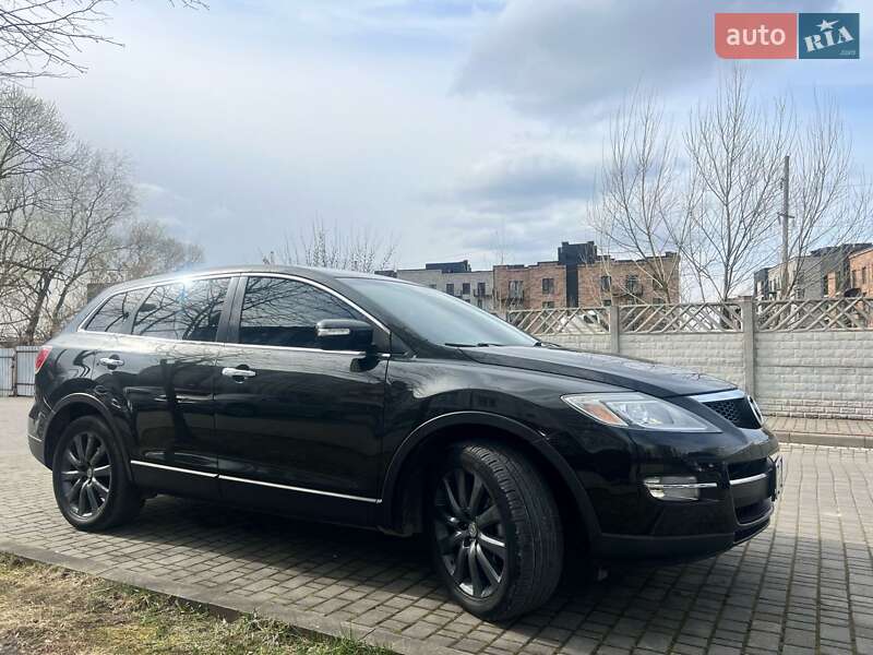 Mazda Cx-9 (2007)