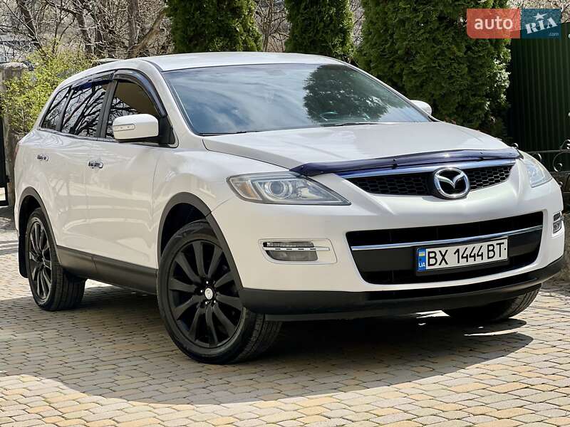 Mazda Cx-9 (2008)