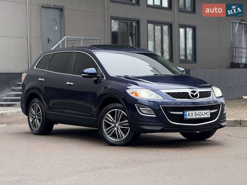 Mazda Cx-9 (2011)