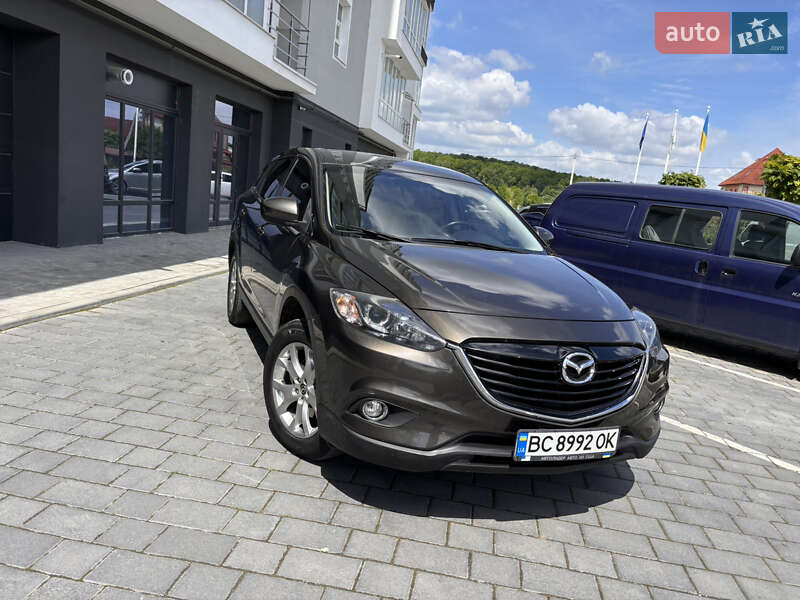 Mazda Cx-9 (2014)
