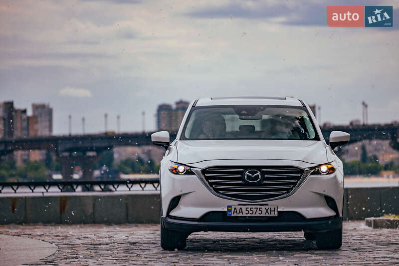 Mazda Cx-9 (2018)