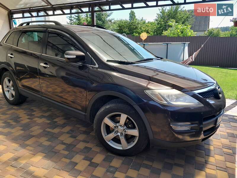 Mazda Cx-9 (2007)