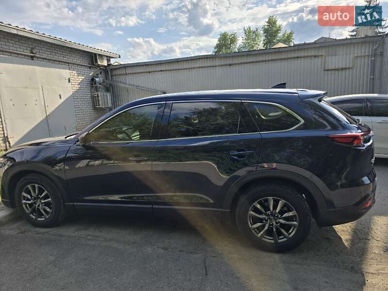 Mazda Cx-9 (2021)