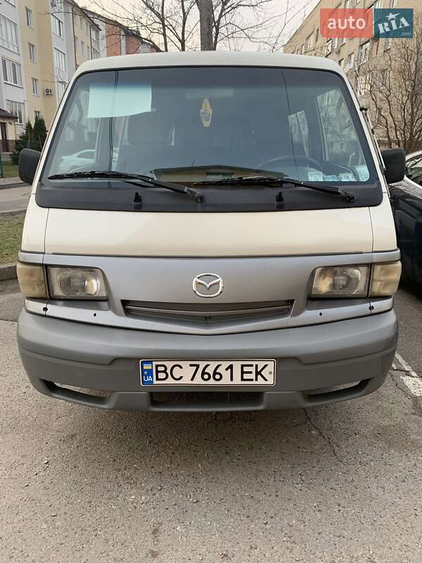 Mazda E-series (2001)